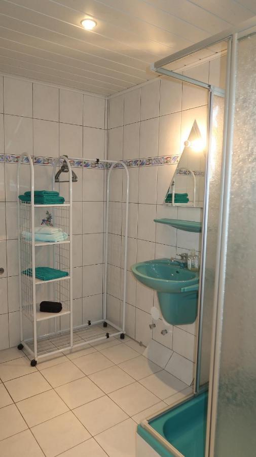 Ferienwohnung Walter - Friedrichroda Dış mekan fotoğraf