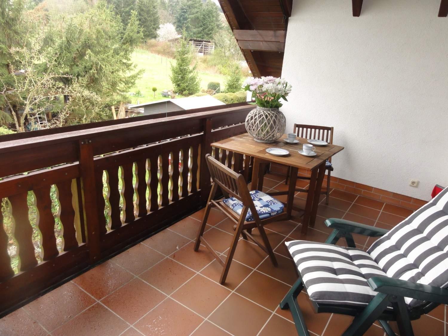Ferienwohnung Walter - Friedrichroda Dış mekan fotoğraf